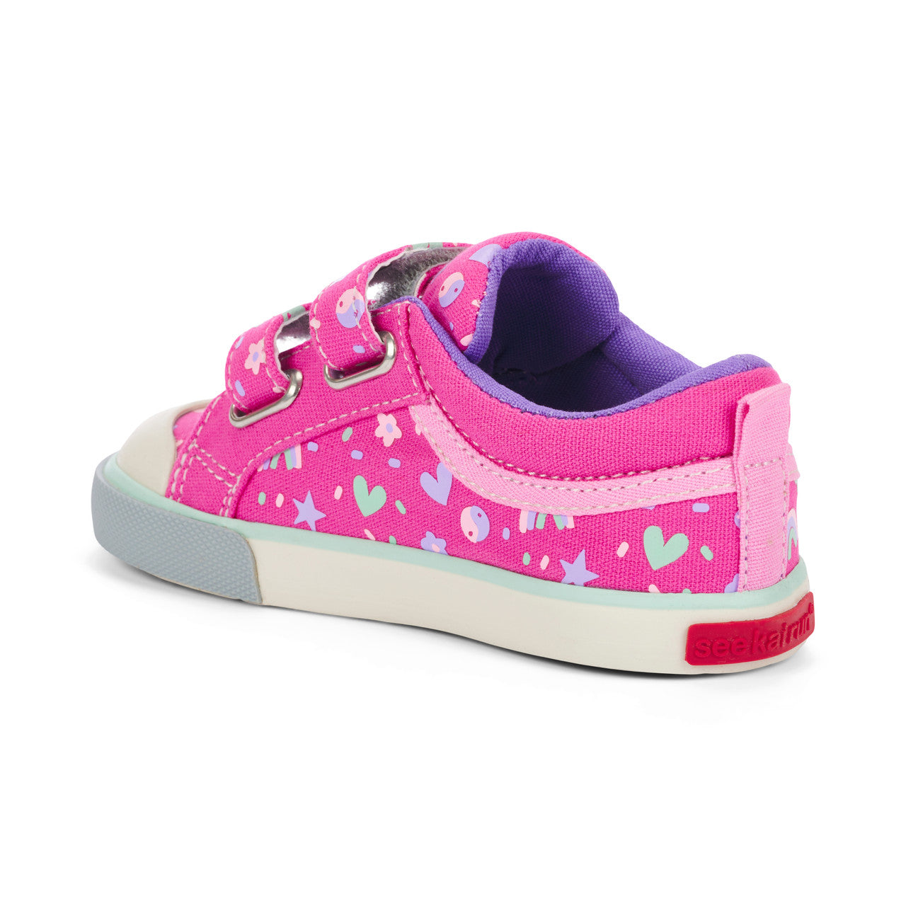 Robyne Hot Pink/Happy | See Kai Run