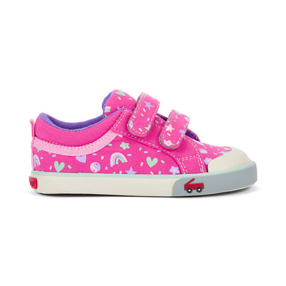 Robyne Hot Pink/Happy | See Kai Run