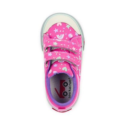 Robyne Hot Pink/Happy | See Kai Run