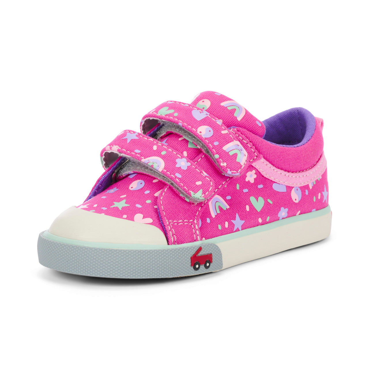 Robyne Hot Pink/Happy | See Kai Run