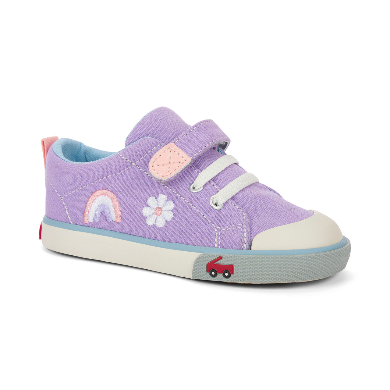 Stevie II Lavender | See Kai Run
