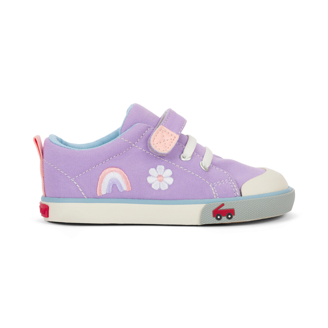 Stevie II Lavender | See Kai Run