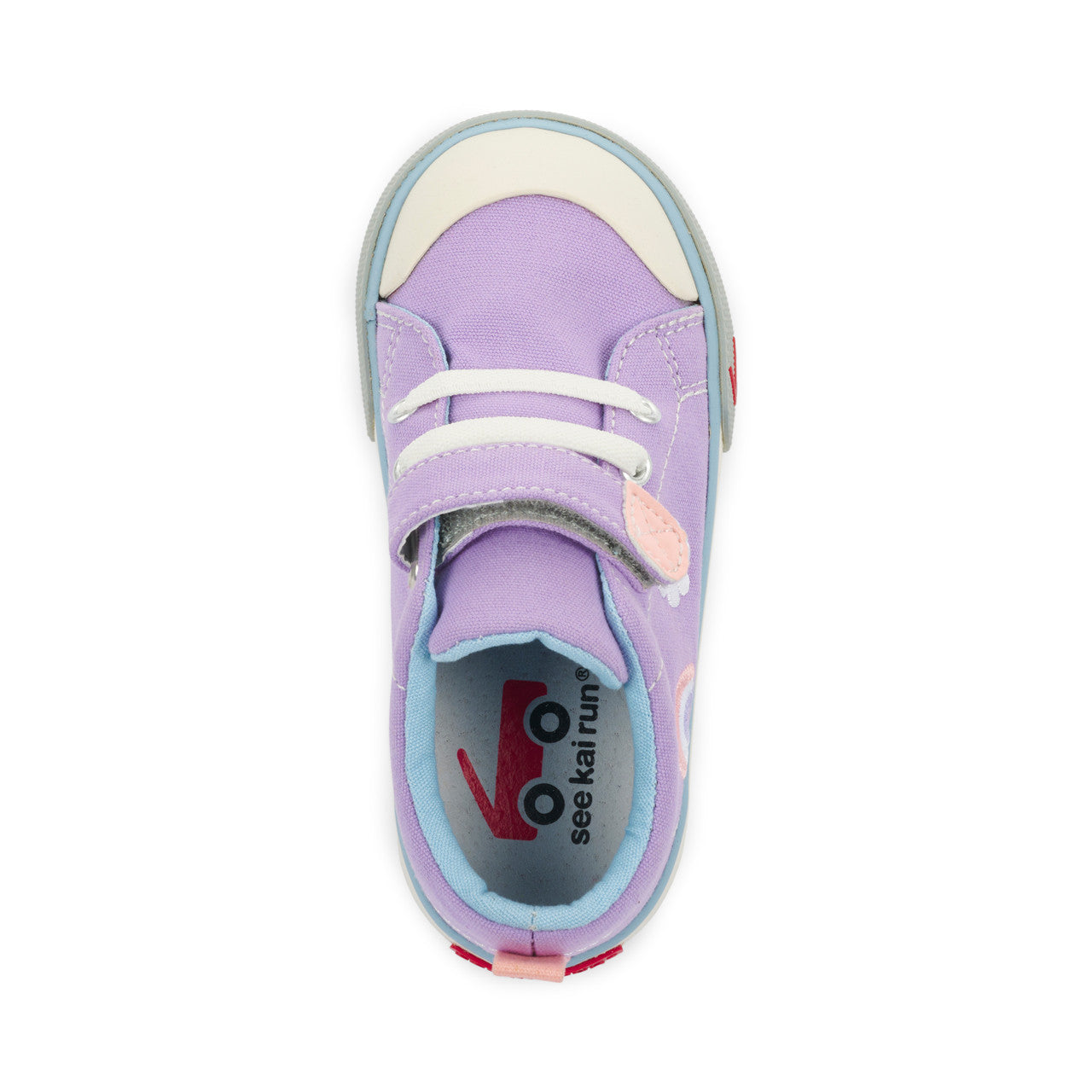 Stevie II Lavender | See Kai Run