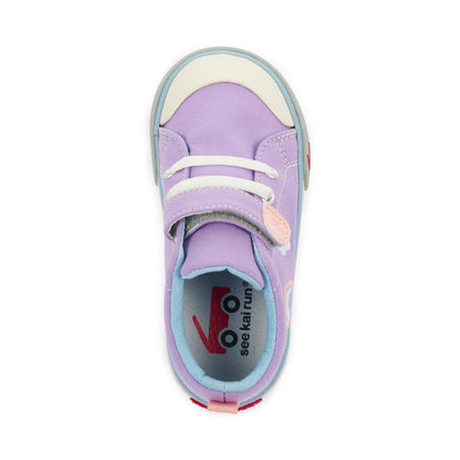 Stevie II Lavender | See Kai Run