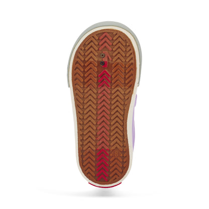 Stevie II Lavender | See Kai Run