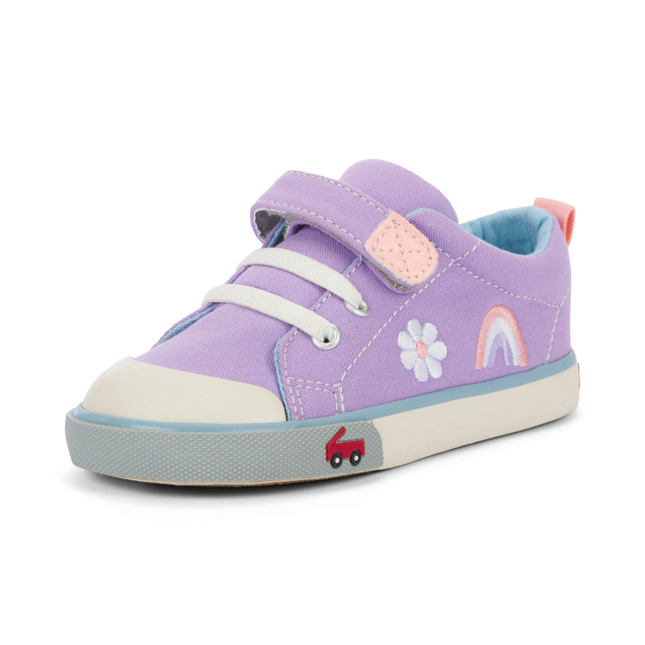 Stevie II Lavender | See Kai Run