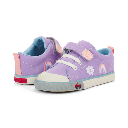 Stevie II Lavender | See Kai Run
