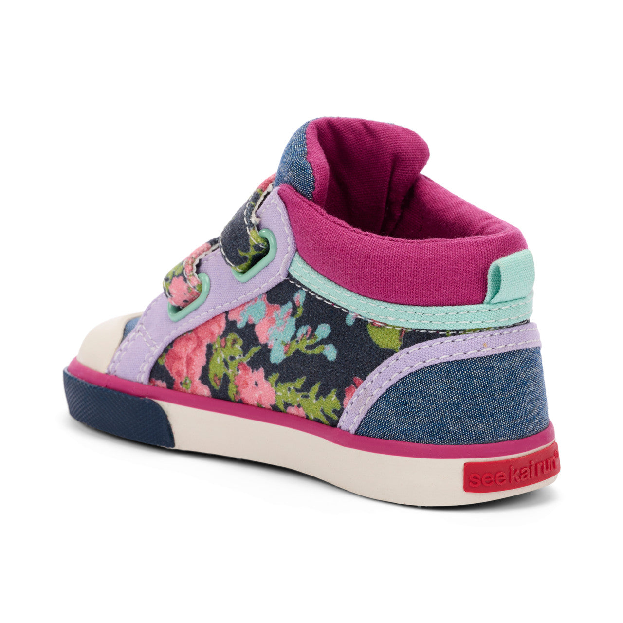 Kya Navy Floral | See Kai Run