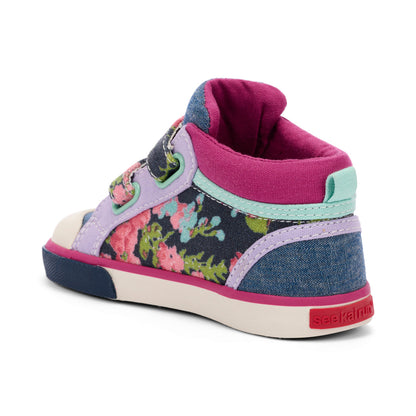 Kya Navy Floral | See Kai Run