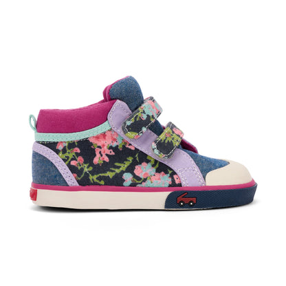 Kya Navy Floral | See Kai Run