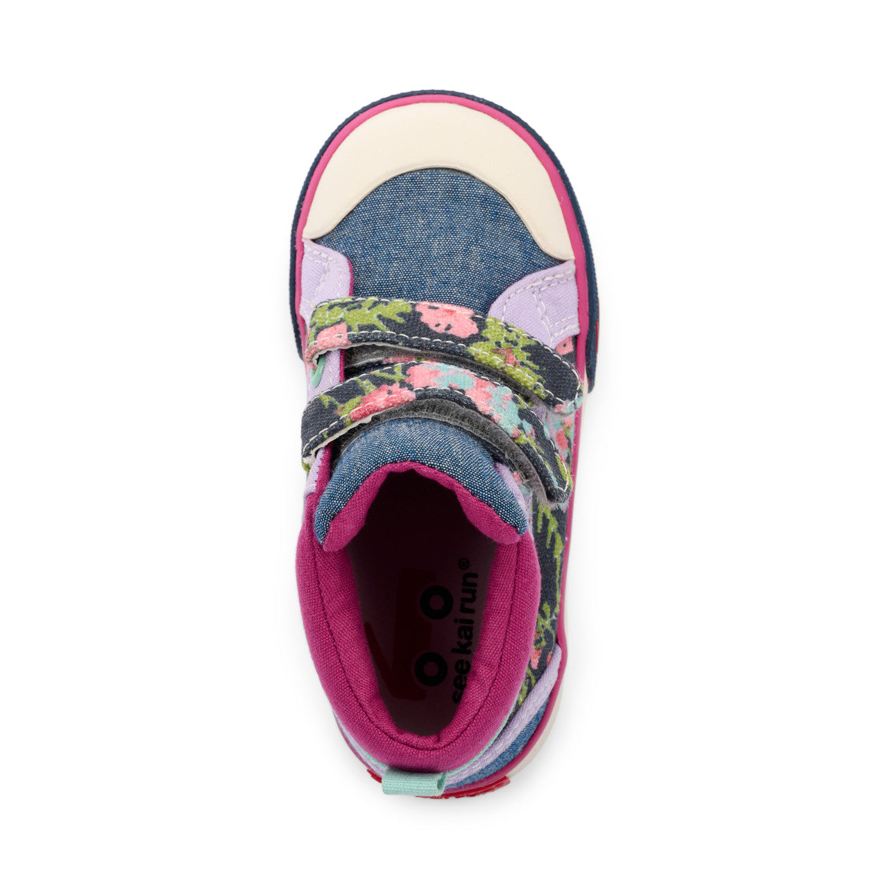 Kya Navy Floral | See Kai Run