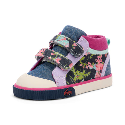 Kya Navy Floral | See Kai Run