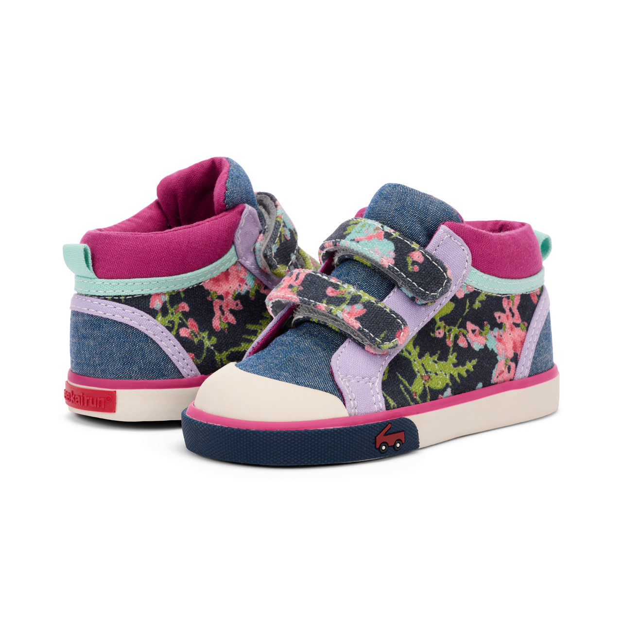 Kya Navy Floral | See Kai Run