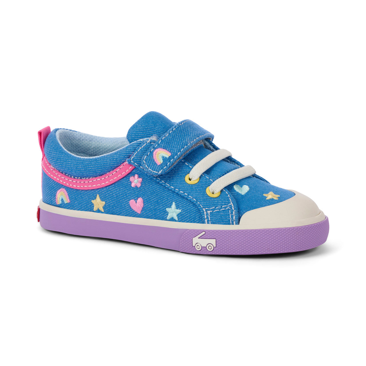 Kristin Chambray/Happy | See Kai Run