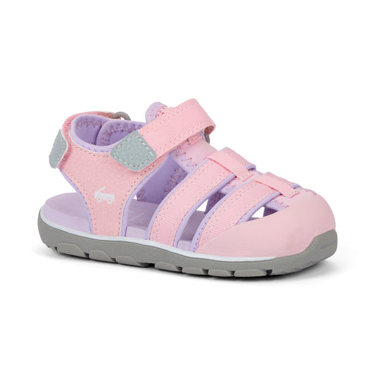 Wilder II Bubblegum Pink | See Kai Run