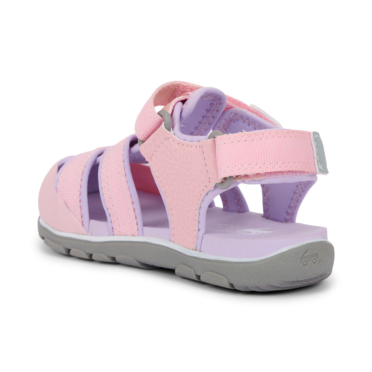 Wilder II Bubblegum Pink | See Kai Run