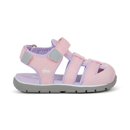 Wilder II Bubblegum Pink | See Kai Run