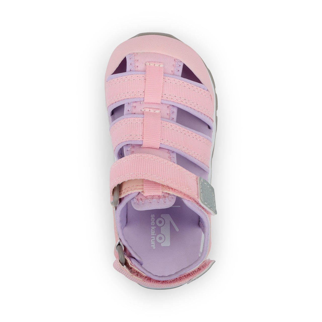 Wilder II Bubblegum Pink | See Kai Run