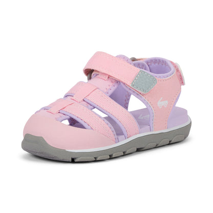 Wilder II Bubblegum Pink | See Kai Run