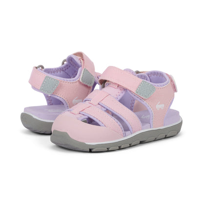 Wilder II Bubblegum Pink | See Kai Run