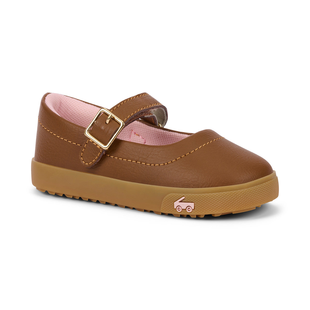 Lucia Toffee Brown | See Kai Run