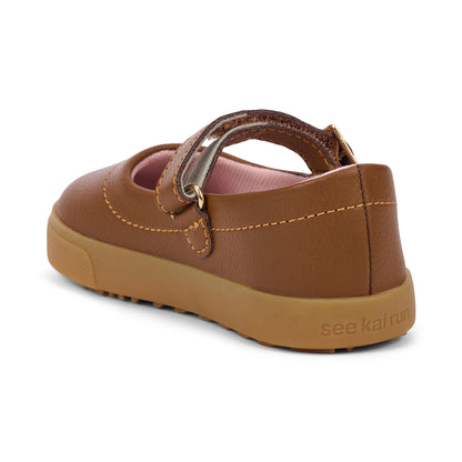 Lucia Toffee Brown | See Kai Run