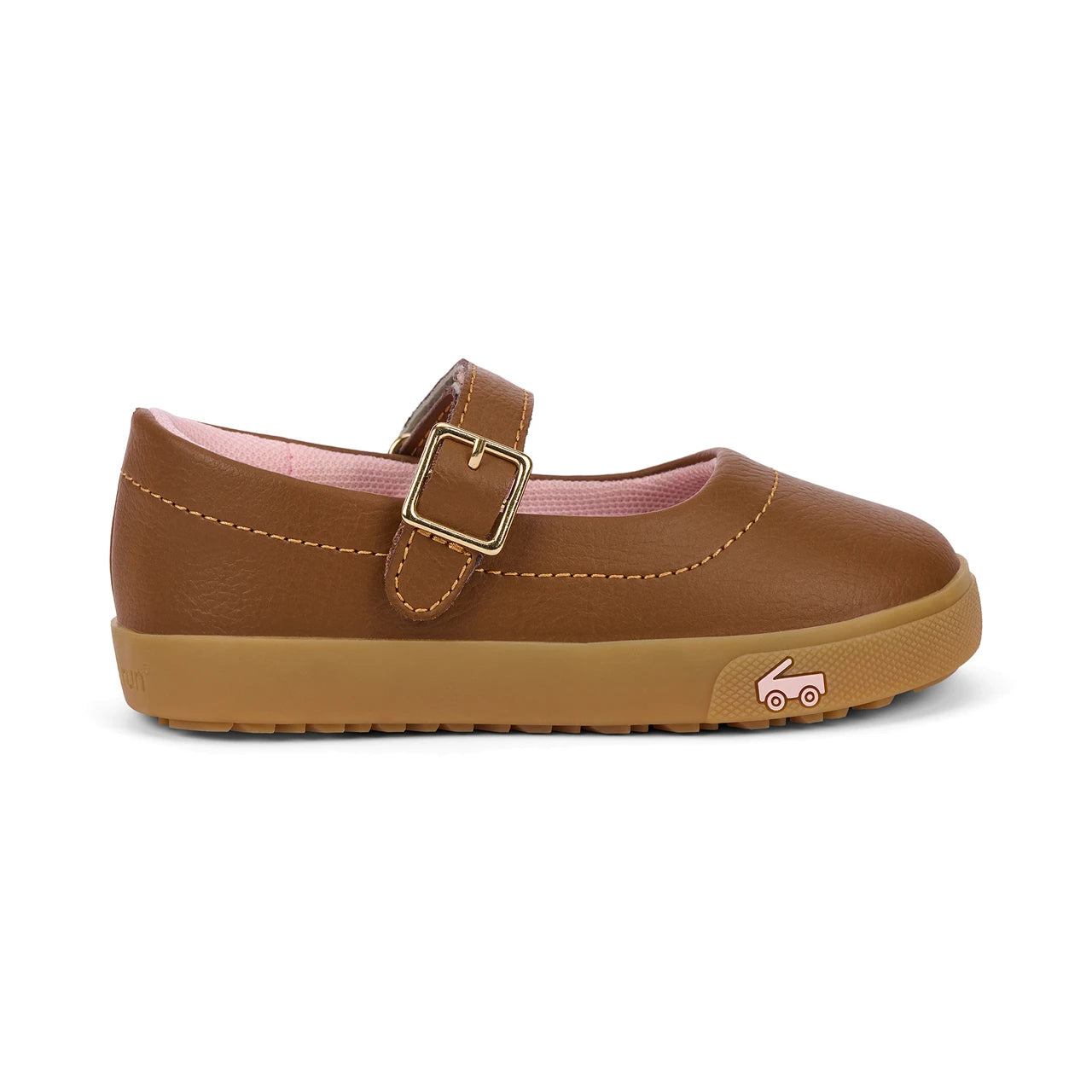 Lucia Toffee Brown | See Kai Run