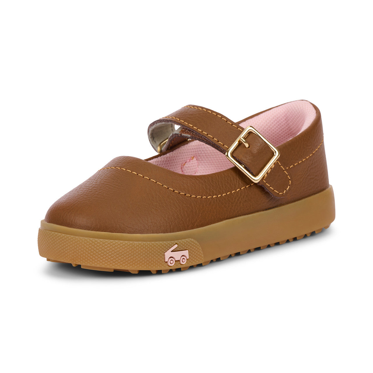 Lucia Toffee Brown | See Kai Run