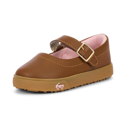 Lucia Toffee Brown | See Kai Run