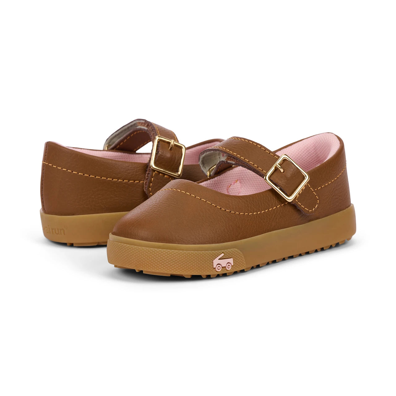 Lucia Toffee Brown | See Kai Run
