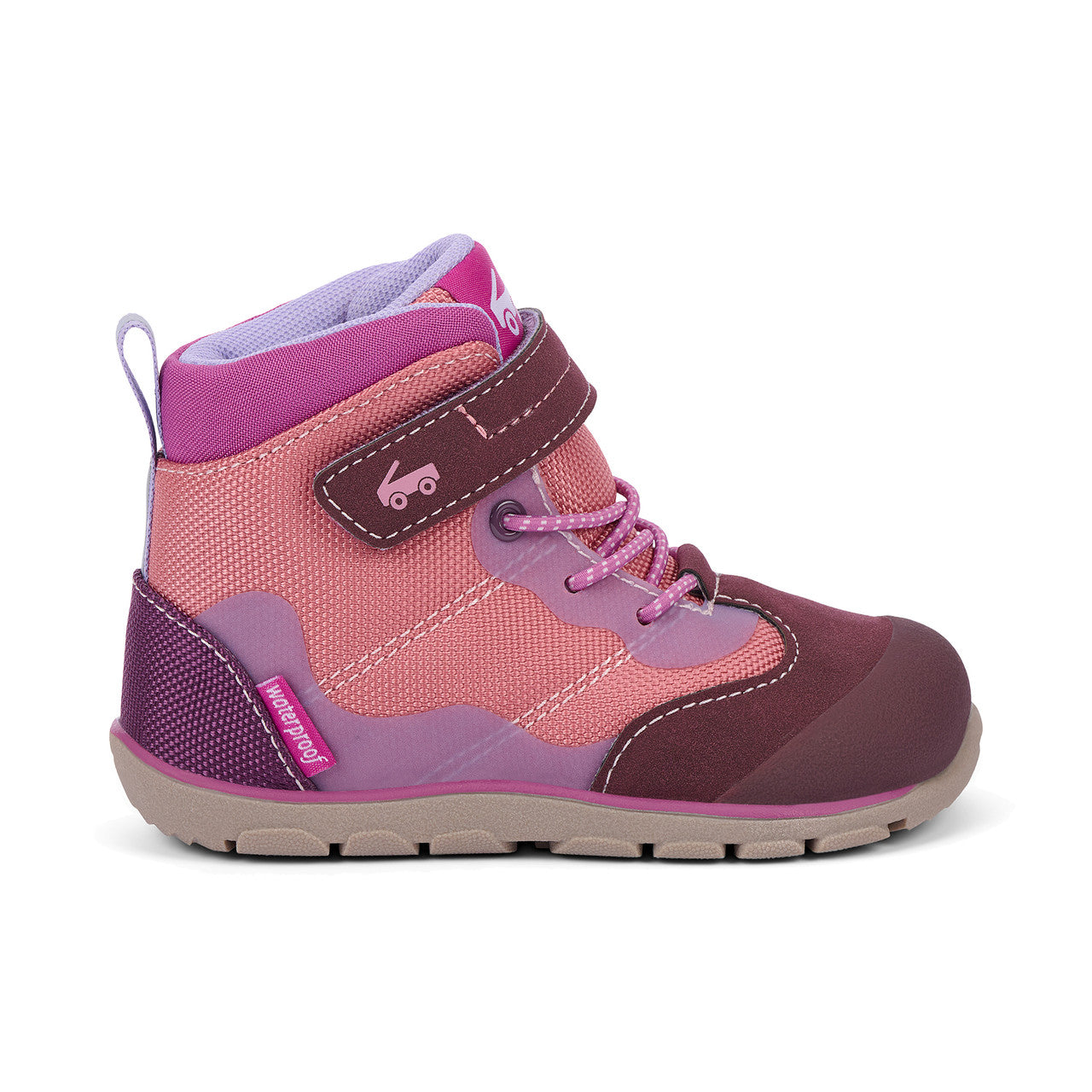 Canyon Waterproof Rose Pink | See Kai Run