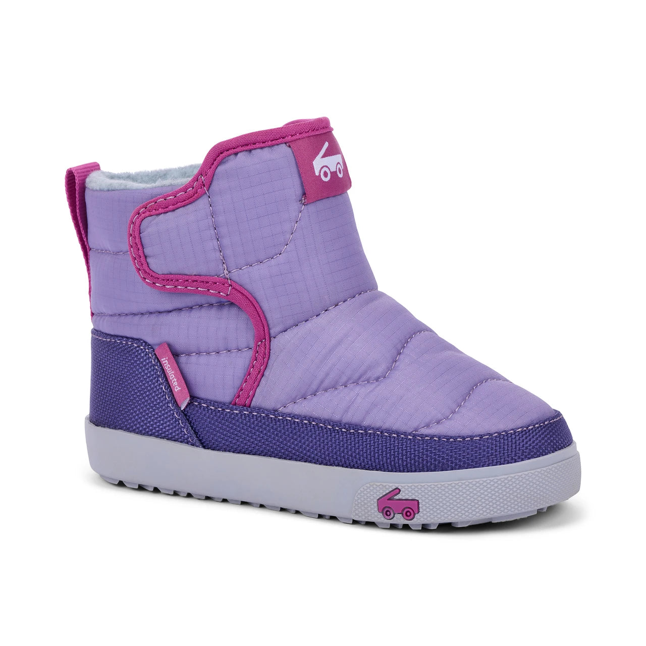Teddy Heirloom Purple | See Kai Run
