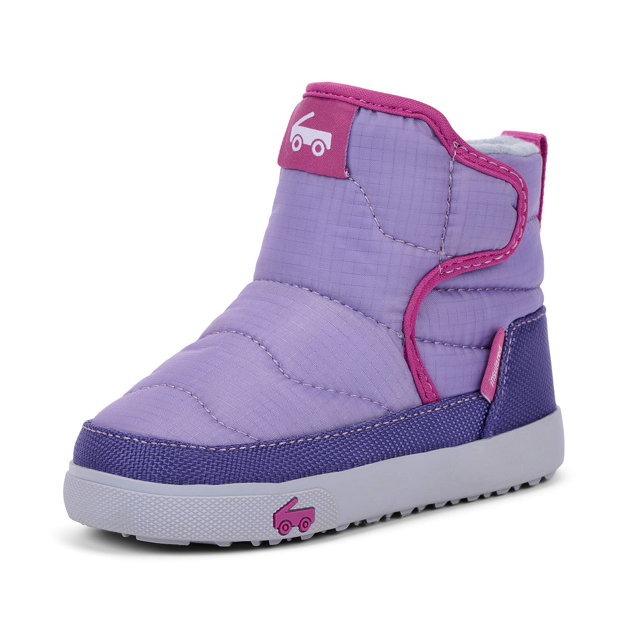 Teddy Heirloom Purple | See Kai Run