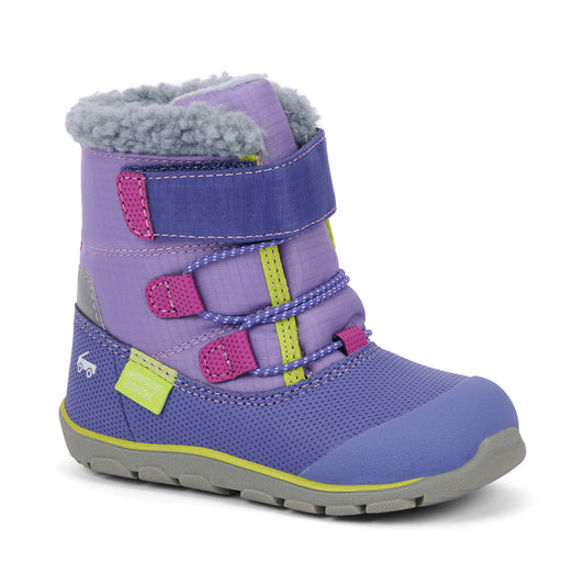 Gilman Waterproof/Insulated Heirloom Purple | See Kai Run