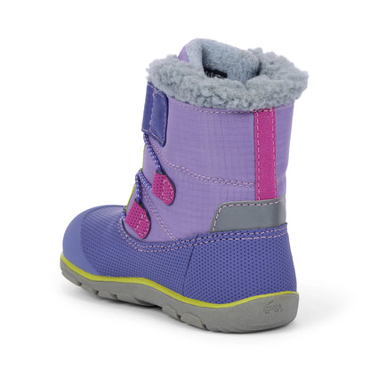 Gilman Waterproof/Insulated Heirloom Purple | See Kai Run