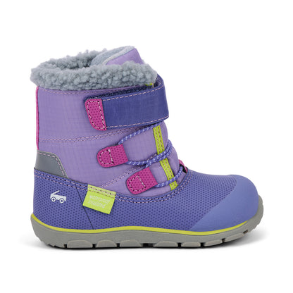 Gilman Waterproof/Insulated Heirloom Purple | See Kai Run