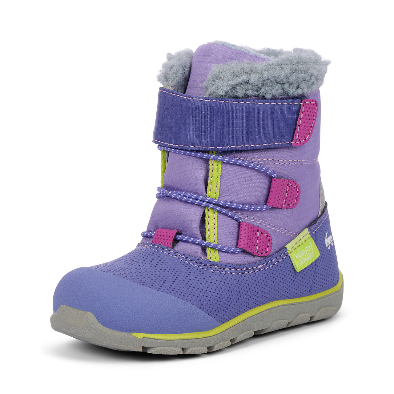 Gilman Waterproof/Insulated Heirloom Purple | See Kai Run
