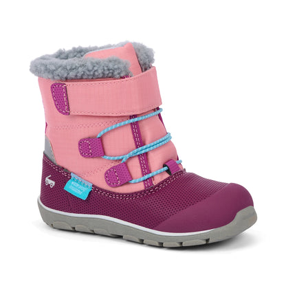 Gilman Waterproof/Insulated Rose Pink | See Kai Run