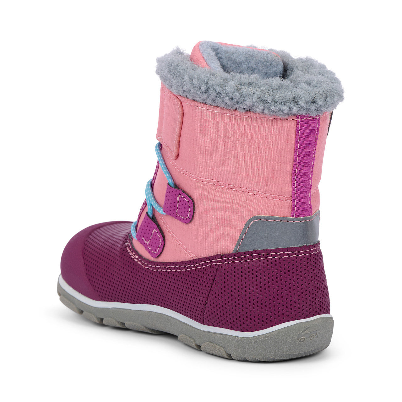 Gilman Waterproof/Insulated Rose Pink | See Kai Run