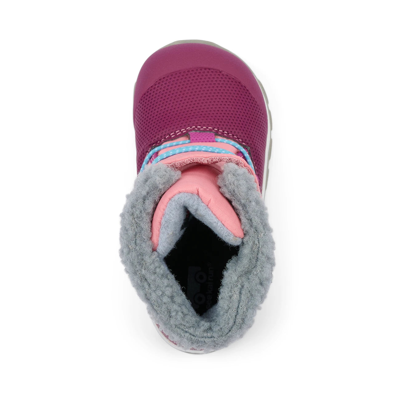 Gilman Waterproof/Insulated Rose Pink | See Kai Run