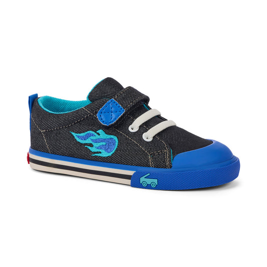 Stevie Black/Blue Flame | See Kai Run