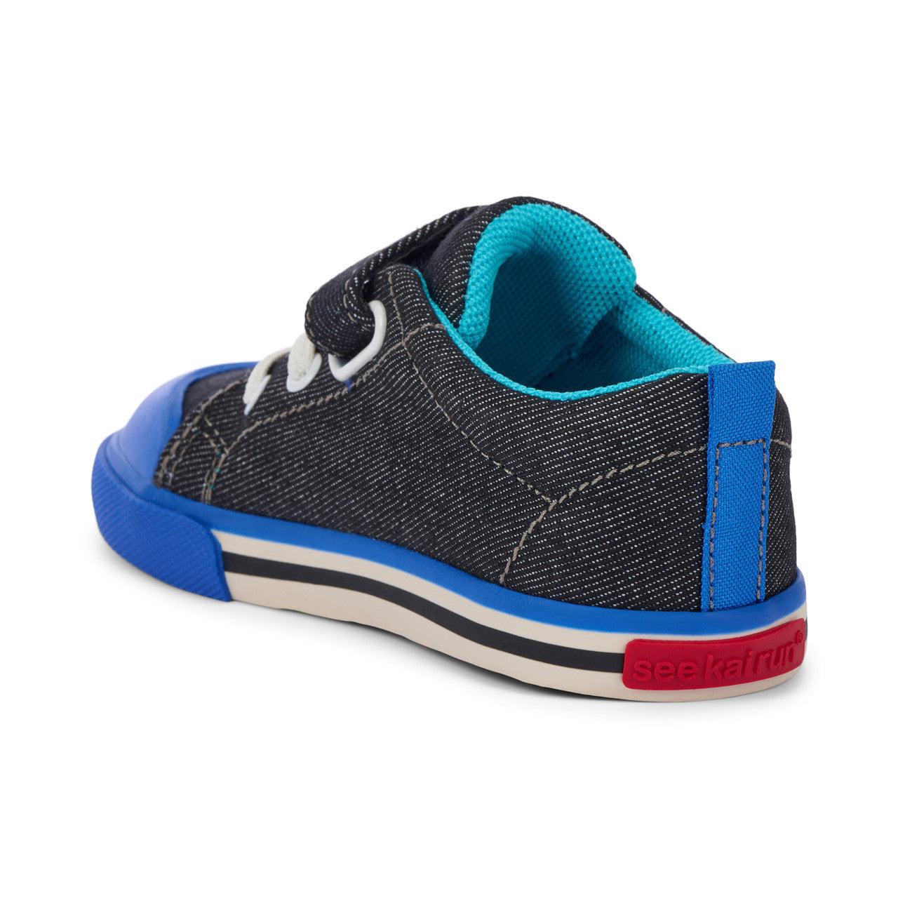 Stevie Black/Blue Flame | See Kai Run