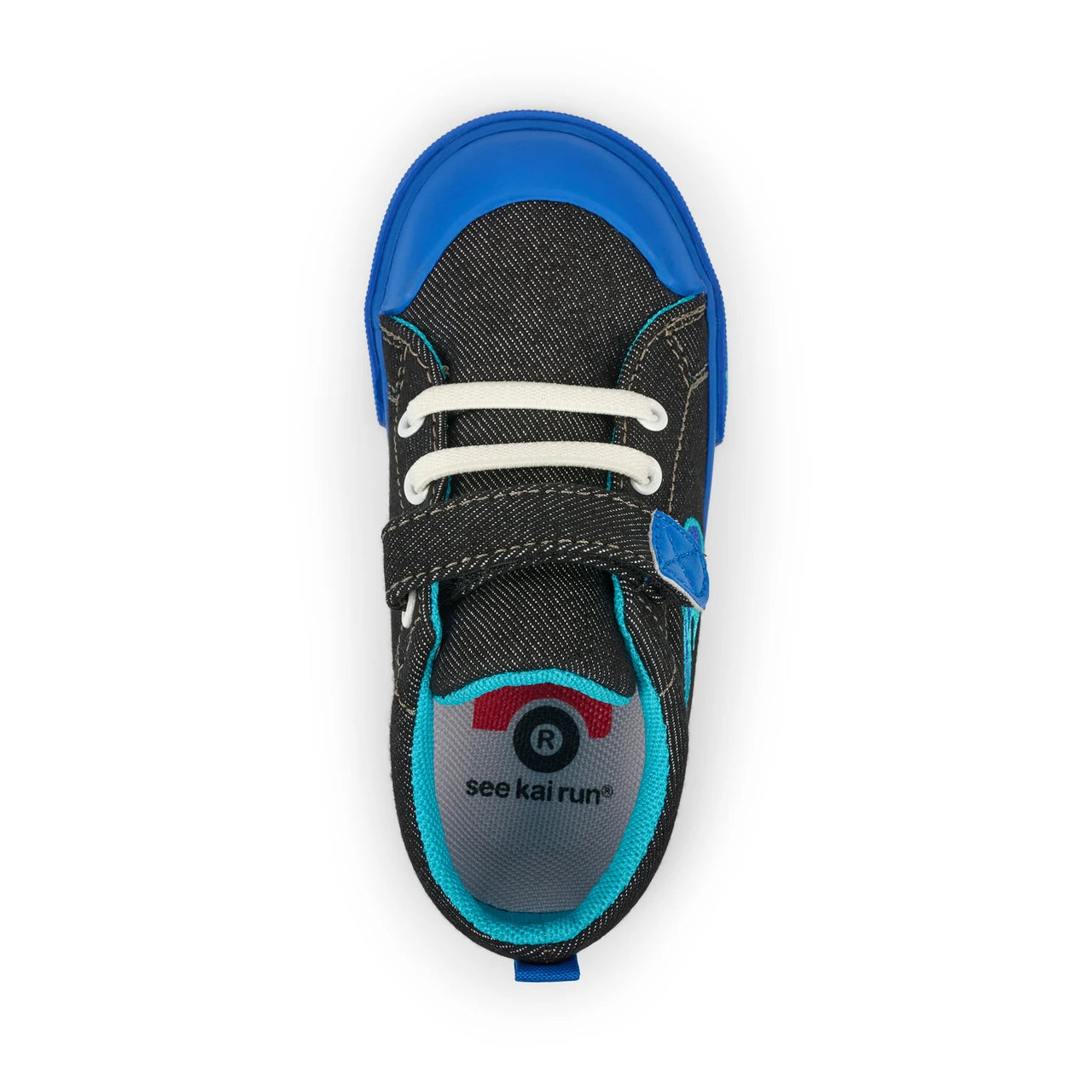 Stevie Black/Blue Flame | See Kai Run