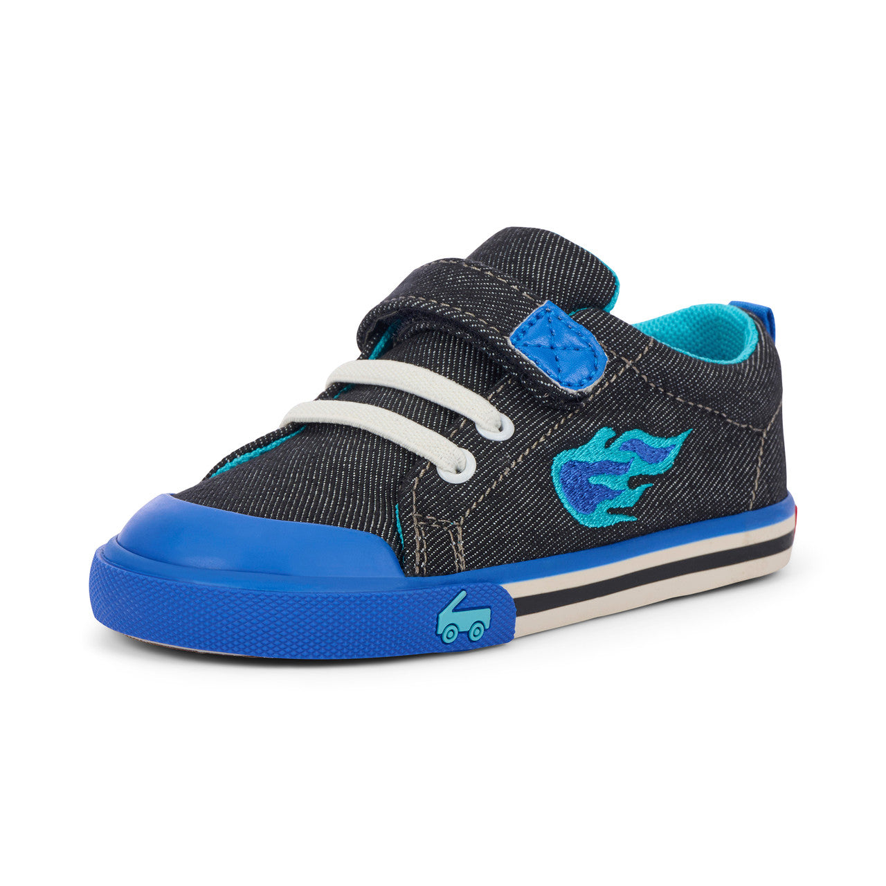 Stevie Black/Blue Flame | See Kai Run