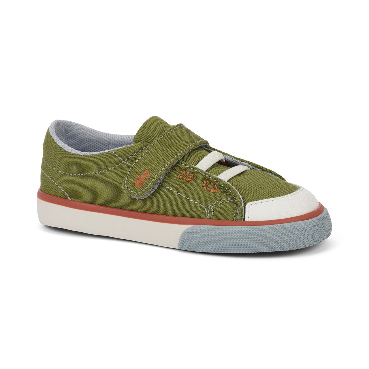 Alex Olive Green | See Kai Run