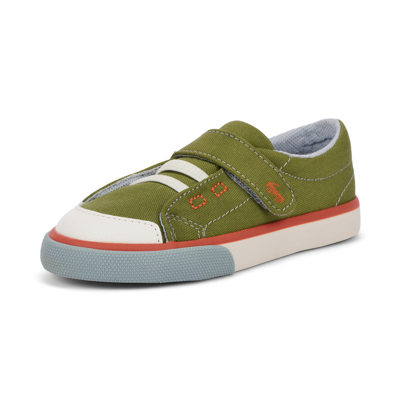 Alex Olive Green | See Kai Run