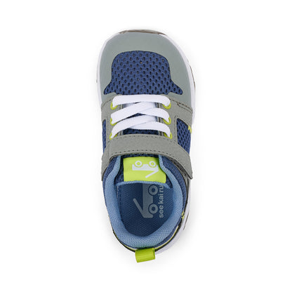 Viento Navy/Gray | See Kai Run
