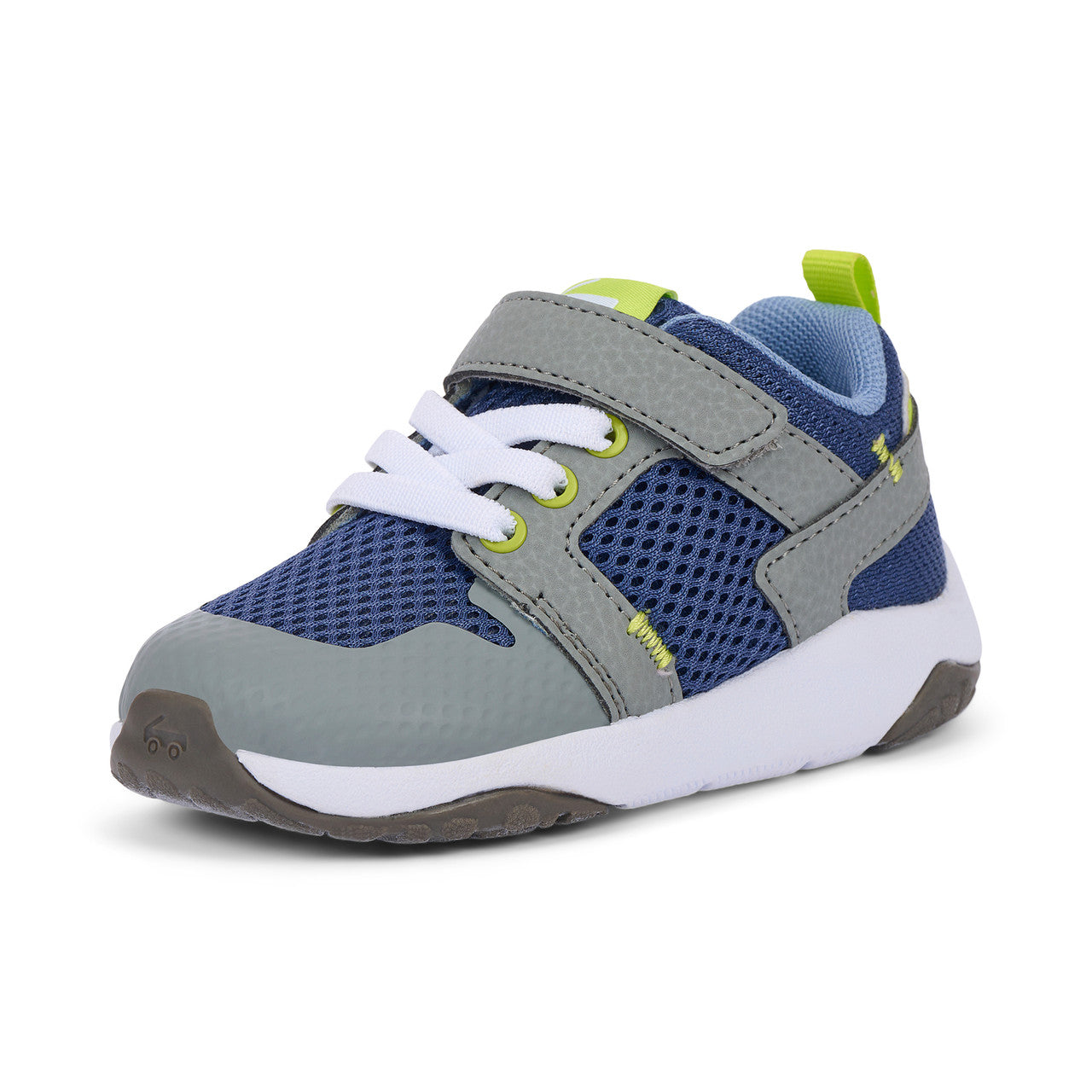 Viento Navy/Gray | See Kai Run