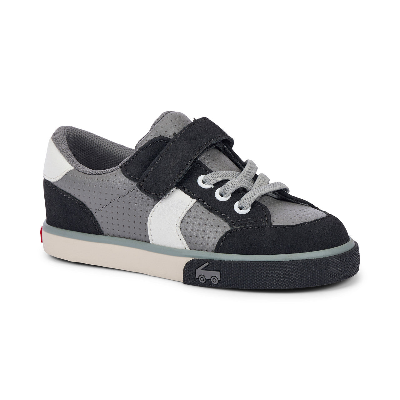 Connor Gray/Black | See Kai Run