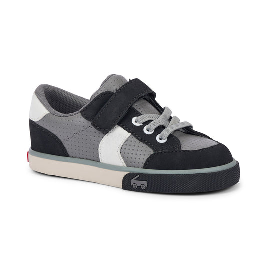 Connor Gray/Black | See Kai Run